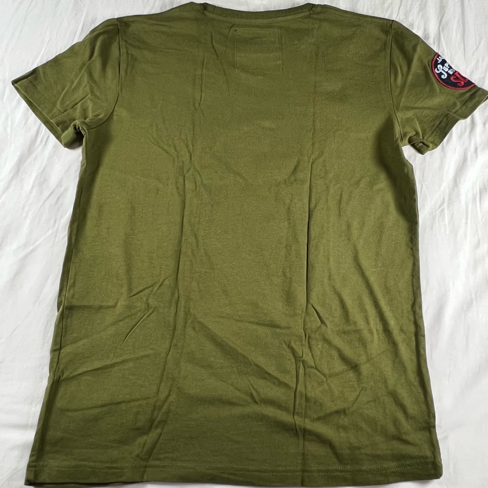 Superdry Men’s Short Sleeve T-shirt - Picture 8 of 12
